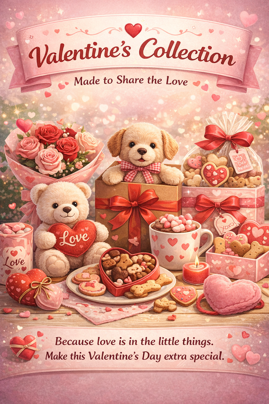 Valentine Product