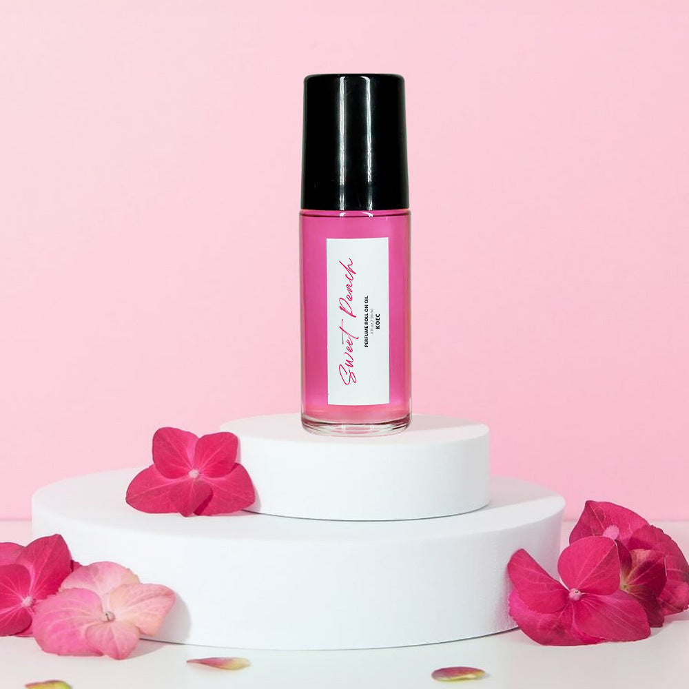 KOEC coconut bead oil