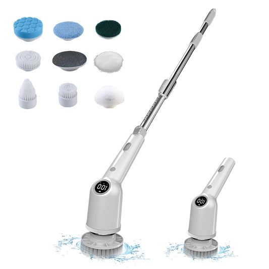 Power Cleaning Brush